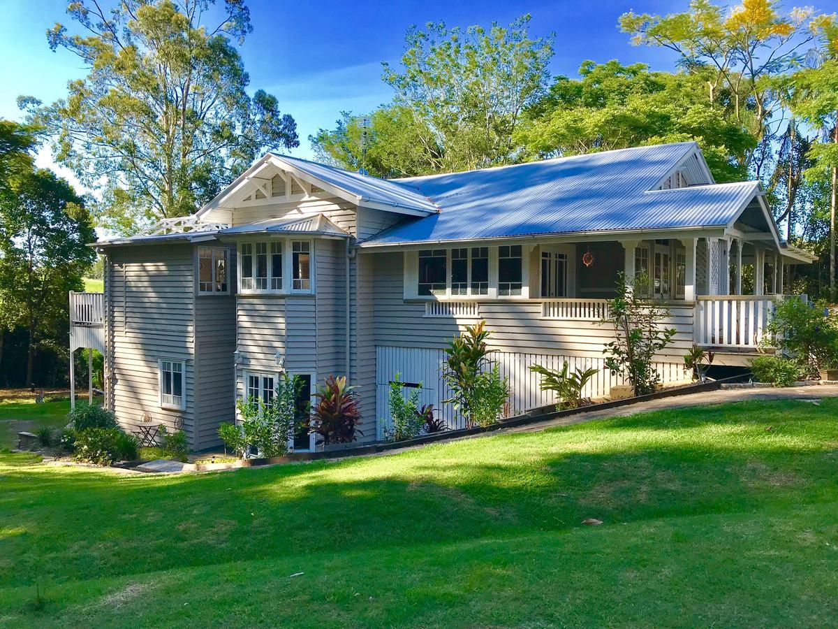 Keillor Lodge Maleny Luaran gambar
