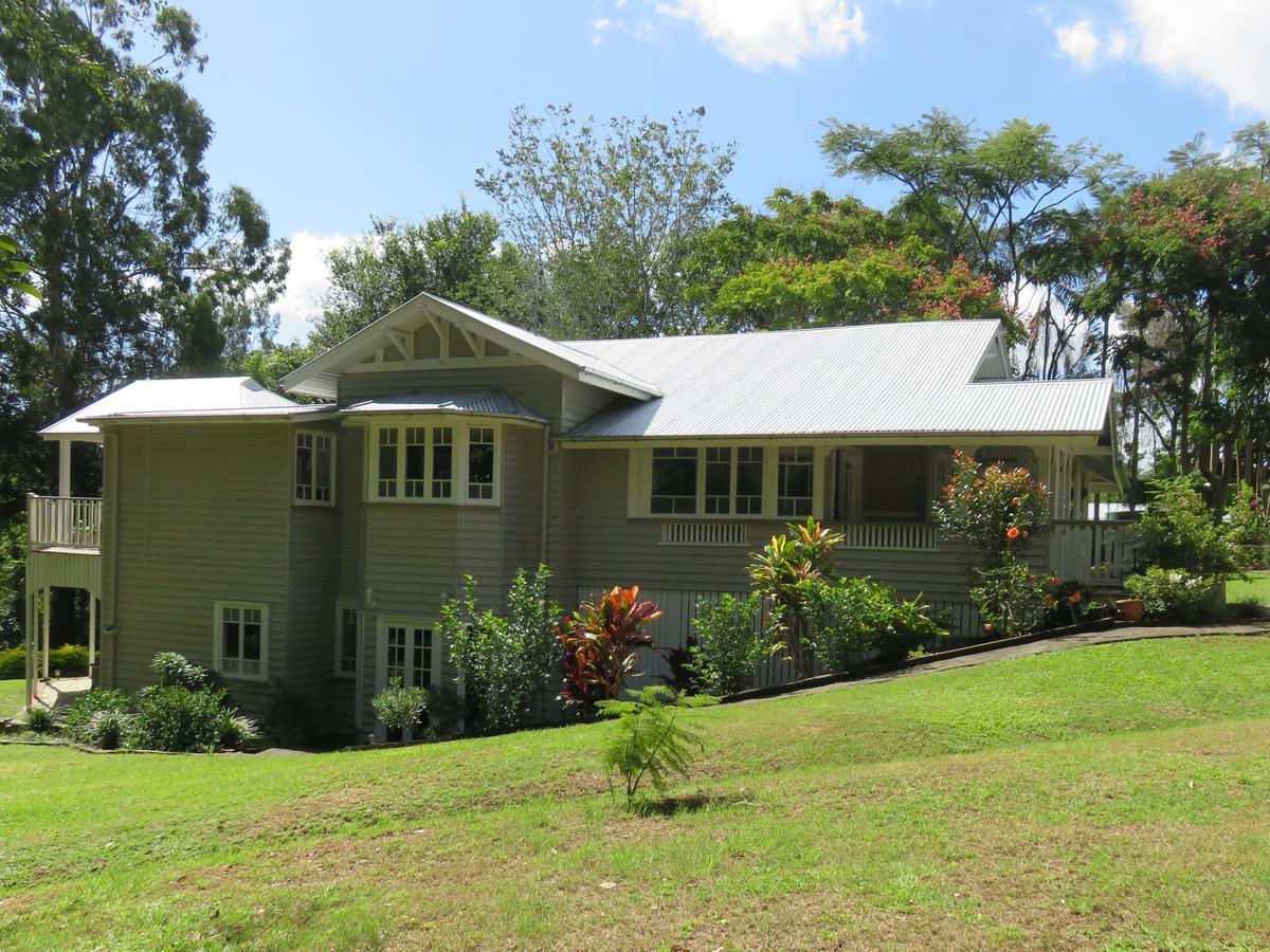 Keillor Lodge Maleny Luaran gambar