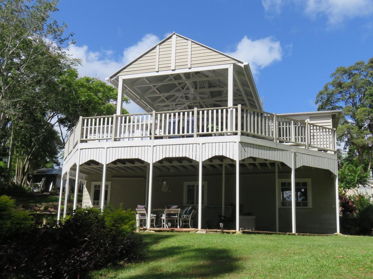 Keillor Lodge Maleny Luaran gambar