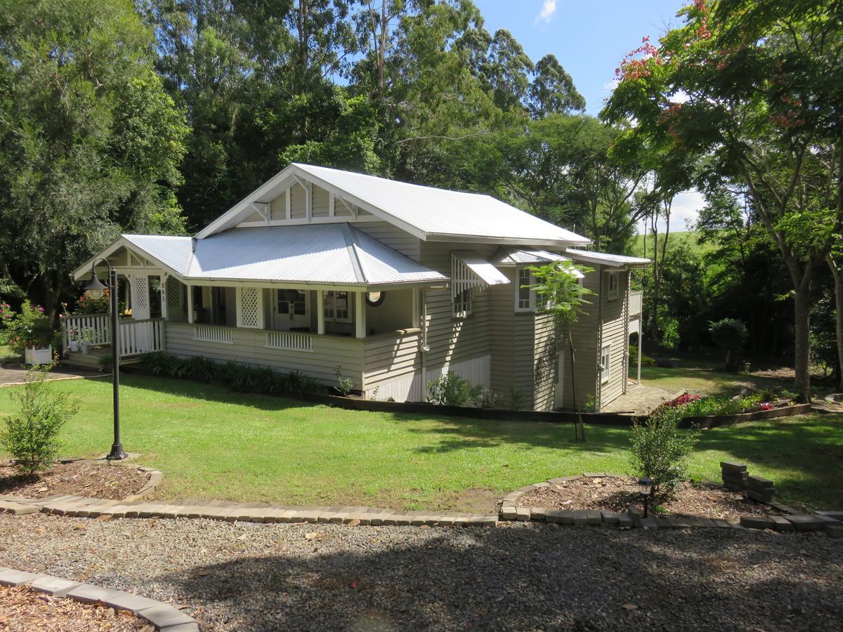 Keillor Lodge Maleny Luaran gambar